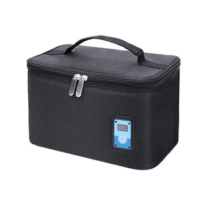 Cooler Bag with Ice Block