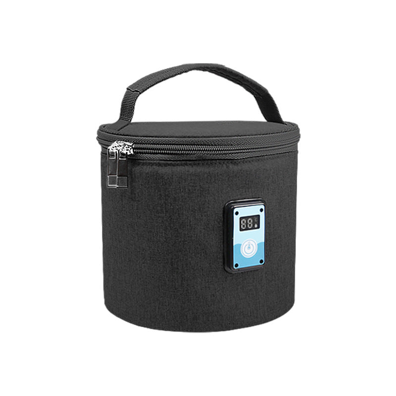 Cooler Bag with Ice Block