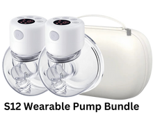 Bambino S12 Wearable Pump