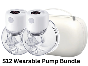 Bambino S12 Wearable Pump