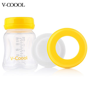 V-Coool Wide Neck Bottle (Pack of 3)