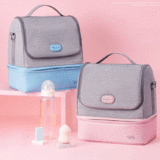 59S UV Sterilizing Cooler Bag @ Expo