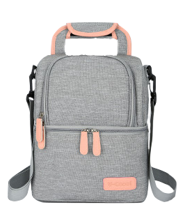 V-Coool Deluxe Two Layer Cooler Bag