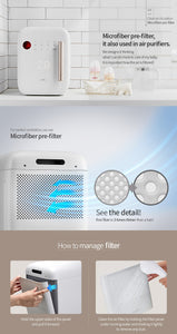 Spectra UV Sterilizer