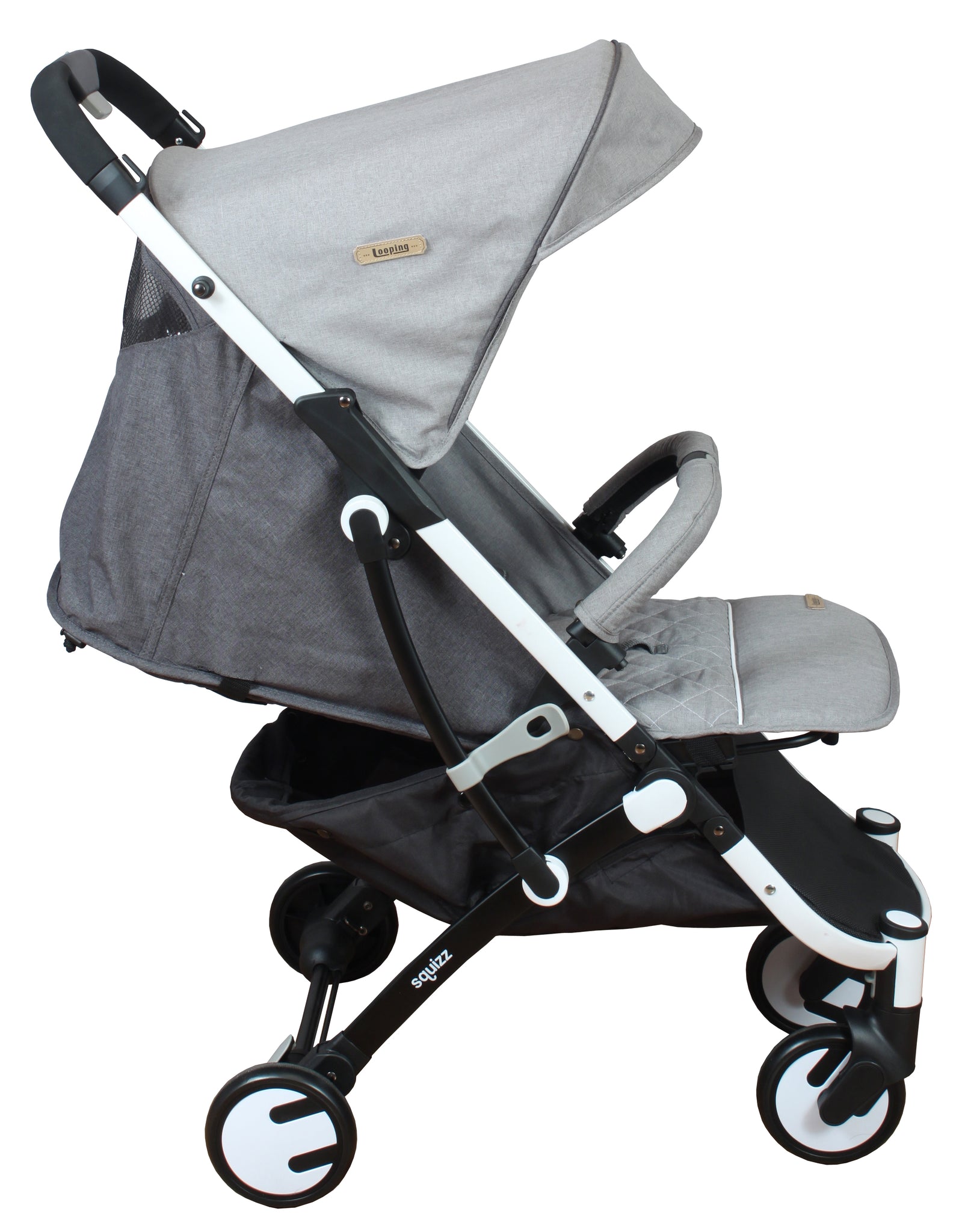 Looping Squizz 2 Stroller (Estimated Delivery in 1 month) – FamilyU