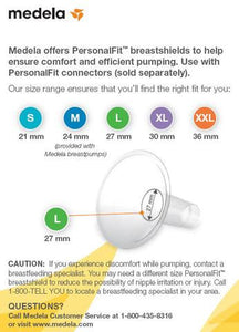 Medela Personal Fit Breast Shield