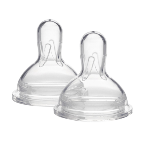 Medela Narrow Base Teat (Pair)