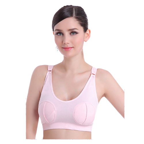 Mother's Arm Nursing Bra (No Under Wire)