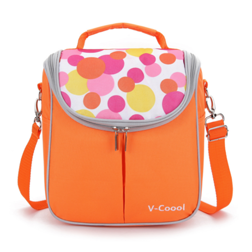 V-Coool Cooler Bag - Polka Dots