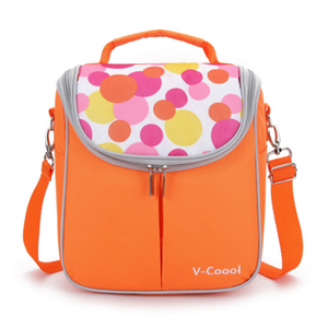 V-Coool Cooler Bag - Polka Dots