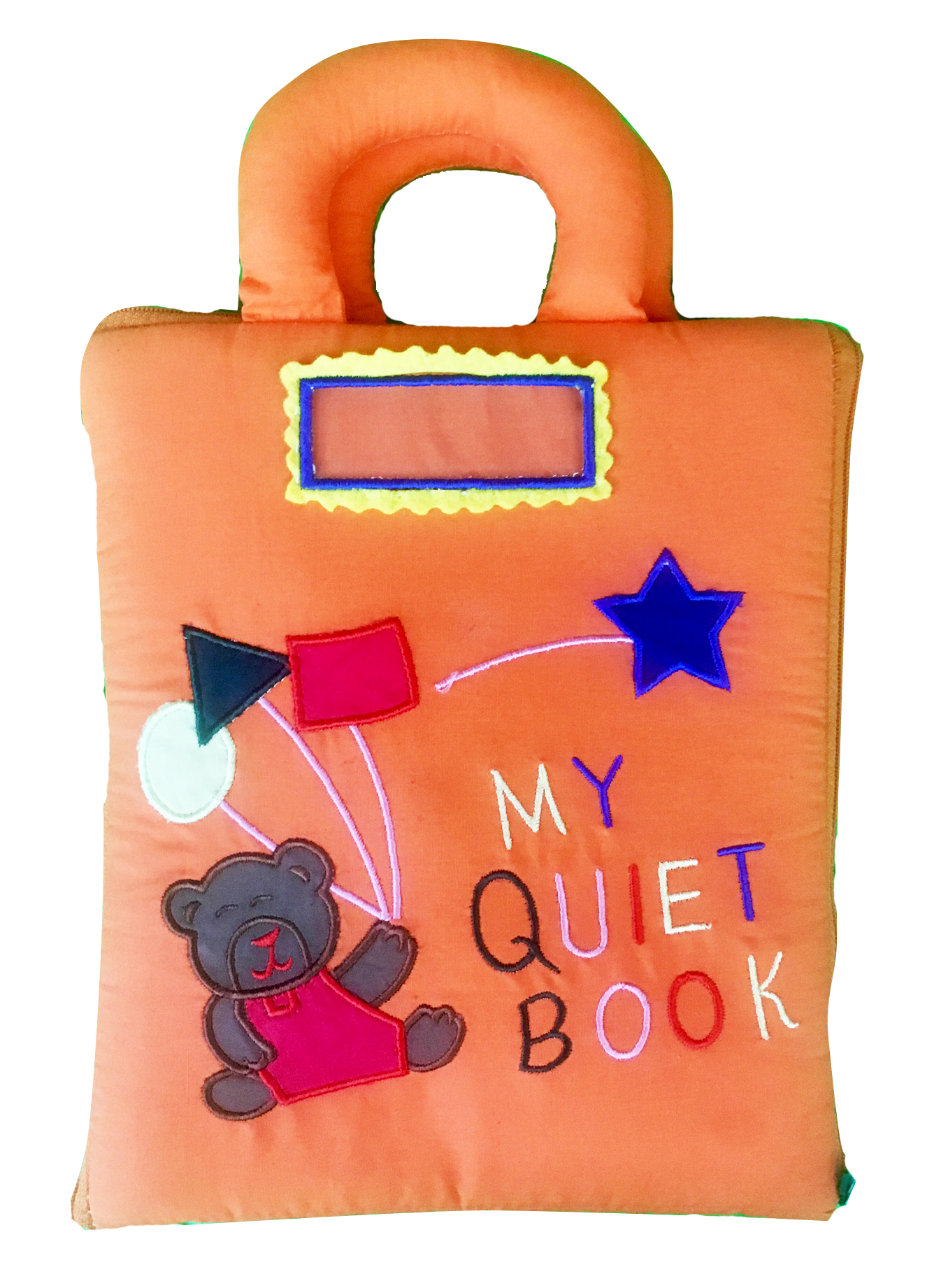 Smart Mama Quiet Book