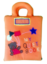 Smart Mama Quiet Book