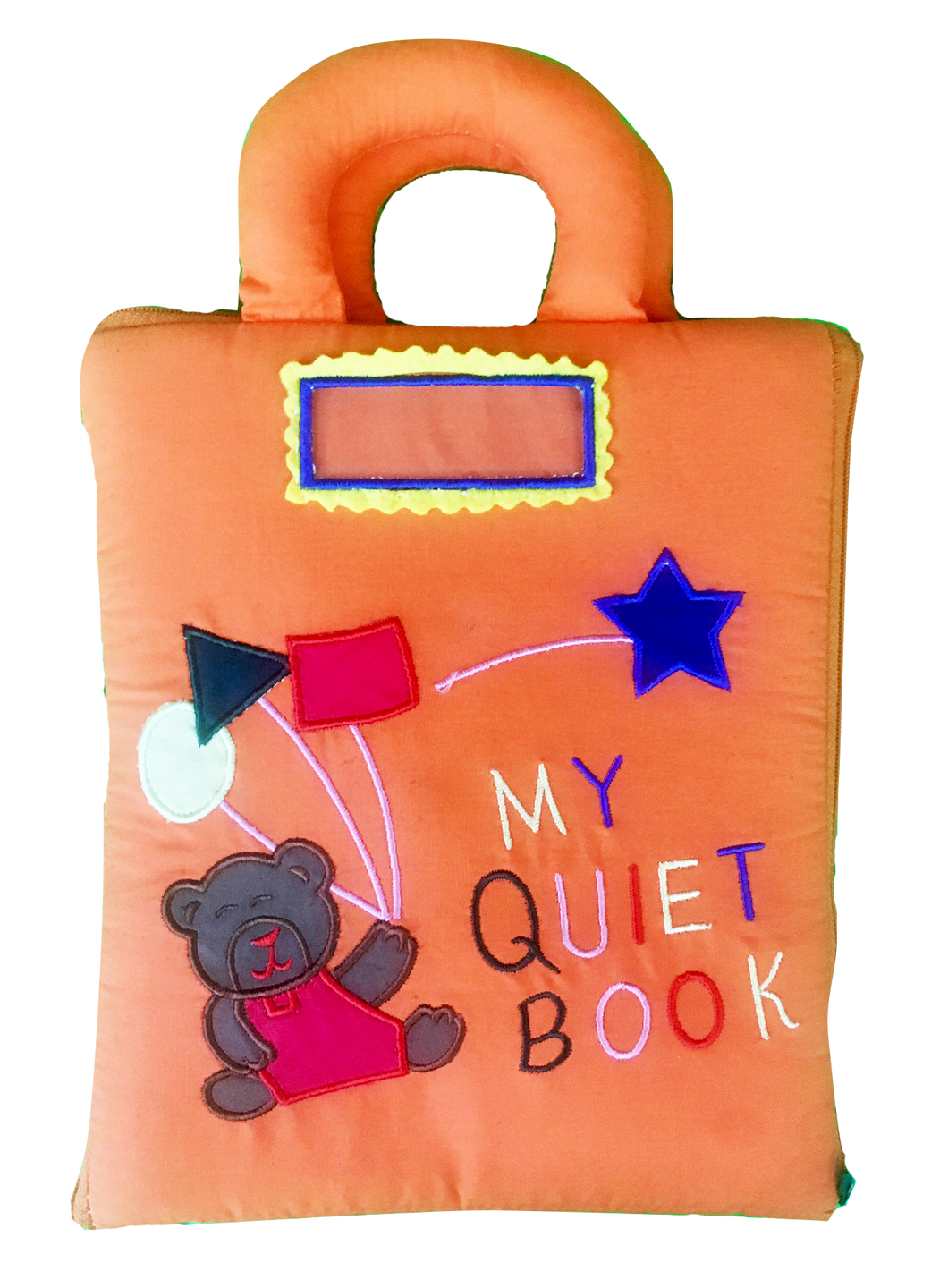 Smart Mama Quiet Book