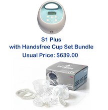 Spectra Breastpumps @ Expo