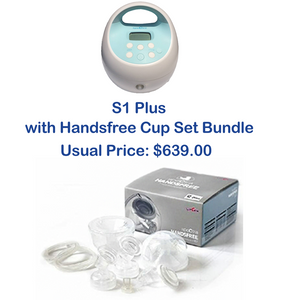 Spectra Breastpumps @ Expo