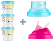 V-Coool Storage Cups