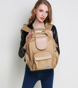 V-Coool Diaper Bag - Stylish Backpack