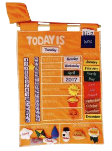 Smart Mama Today Is Wall Chart