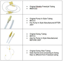 Medela Breast Pump Tubings