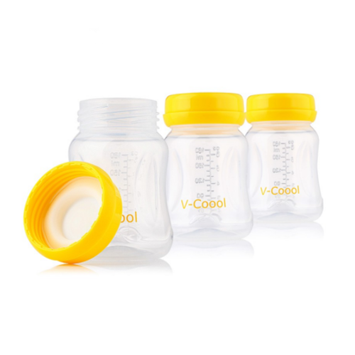 V-Coool Wide Neck Bottle (Pack of 3)