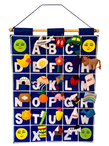 Smart Mama ABC Chart