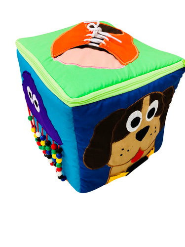 Smart Mama Quiet Cube