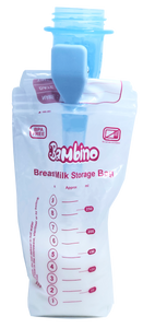 Bambino Breastmilk Storage Bag Adaptor (Pair)