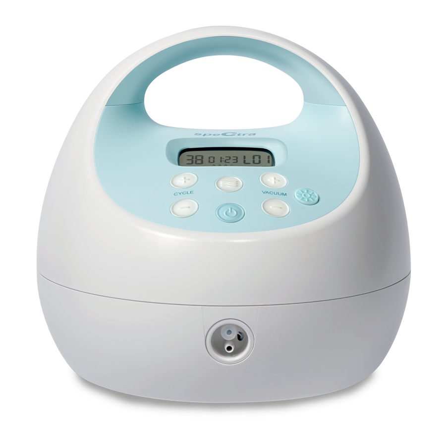 Spectra Breastpumps @ Expo